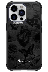 Paranoid (Black) - Apple iPhone 13 Pro