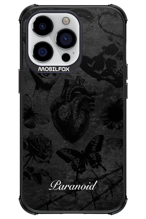 Paranoid (Black) - Apple iPhone 13 Pro