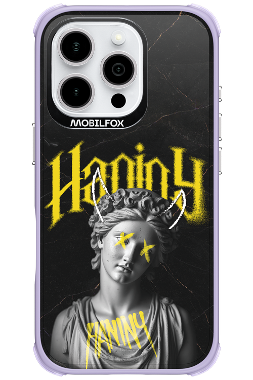 Classic Haniny - Apple iPhone 16 Pro