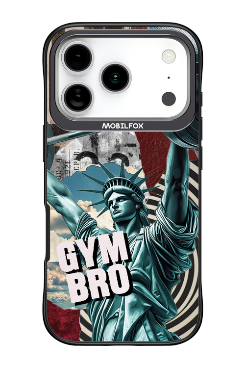 GYM BRO - Apple iPhone 17 Pro