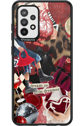 Big City Girl - Samsung Galaxy A72