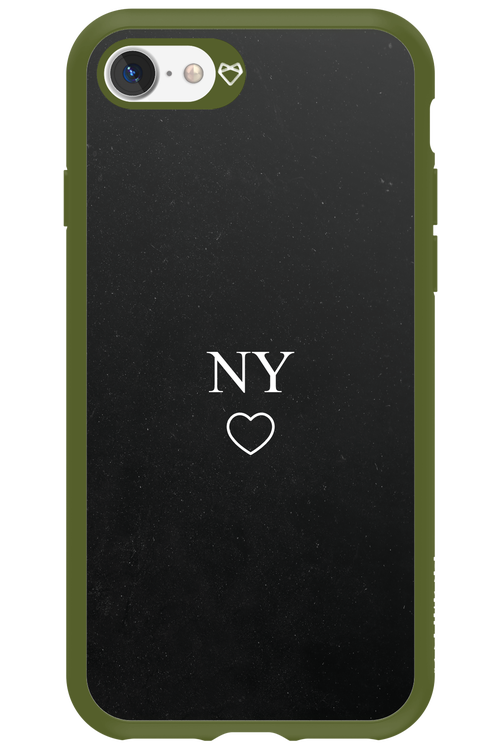 NY Black 2.0 - Apple iPhone 7