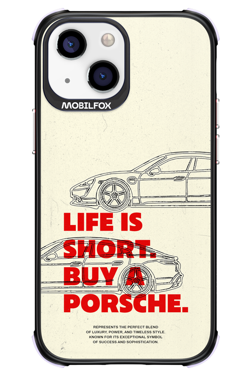 Life is short - Apple iPhone 13 Mini