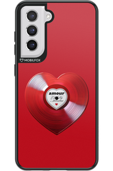 Retro Love - Samsung Galaxy S21 FE