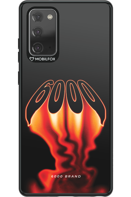 6000 Flame - Samsung Galaxy Note 20