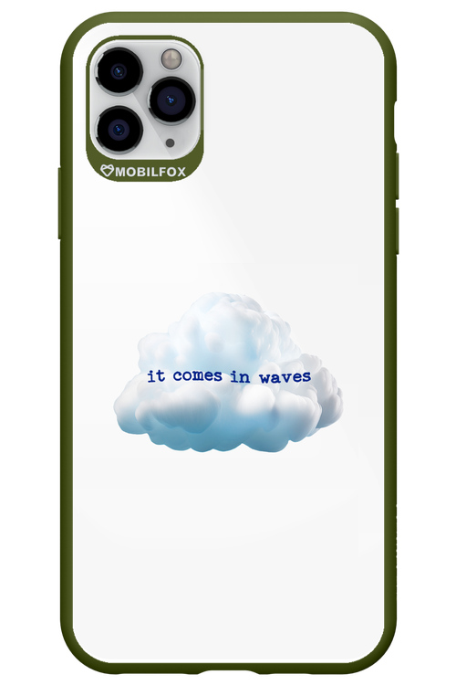 Waves - Apple iPhone 11 Pro Max
