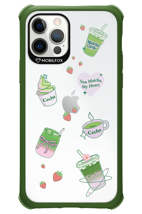 Matcha Girlie Era - Apple iPhone 12 Pro