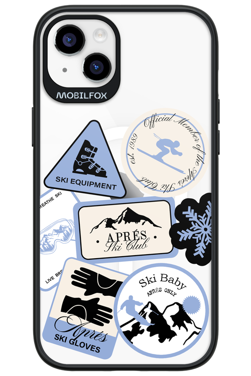 Alpine Spirit - Apple iPhone 14 Plus