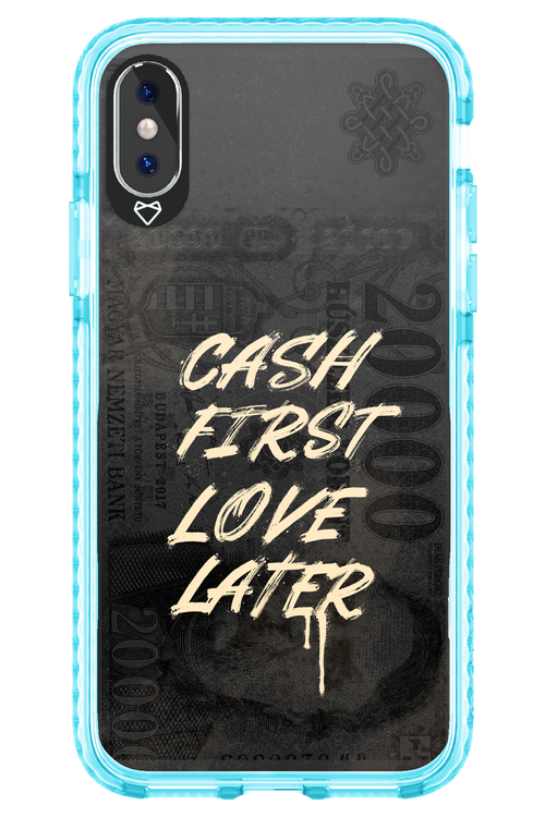 Love Later 2.0 - Apple iPhone X