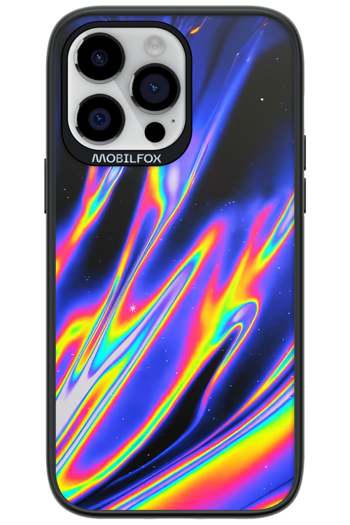 Rainbow Space - Apple iPhone 14 Pro Max