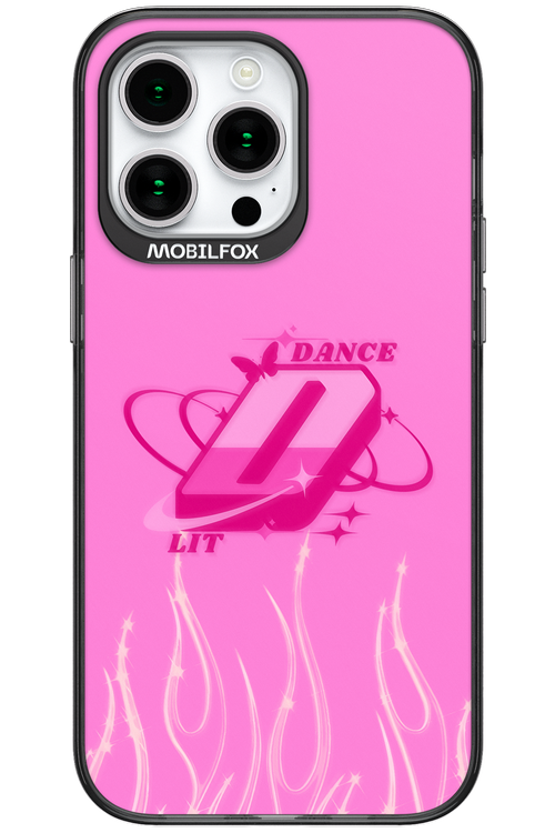 D Flames - Apple iPhone 15 Pro Max