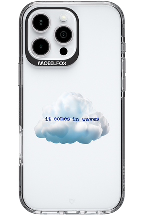 Waves - Apple iPhone 16 Pro Max