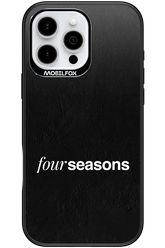BSW FourSeasons 2 2.0 - Apple iPhone 16 Pro Max