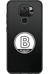Amig bírom Black - Xiaomi Redmi Note 9