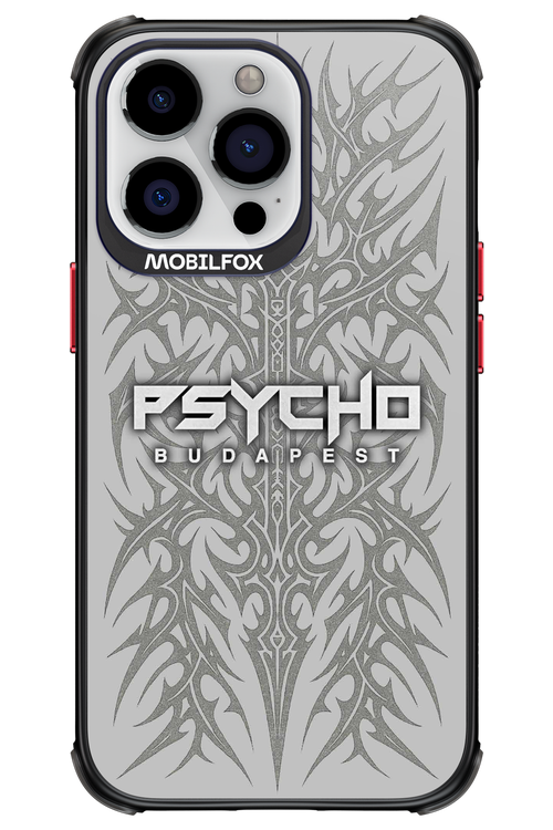 Cybersigilism (Grey) - Apple iPhone 13 Pro