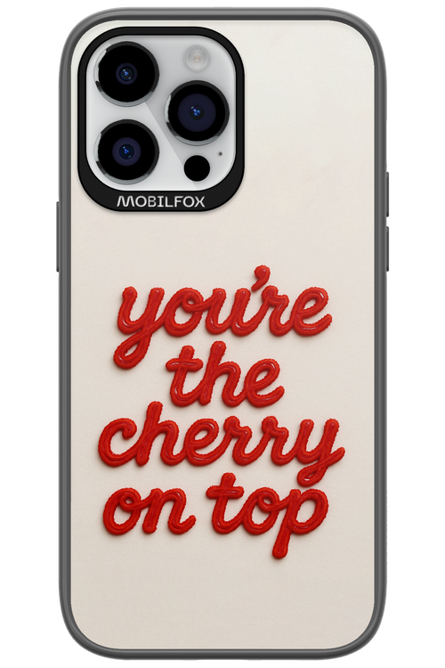 Cherry On Top - Apple iPhone 14 Pro Max