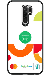 SimplePay Color 2.0 - Xiaomi Redmi 9