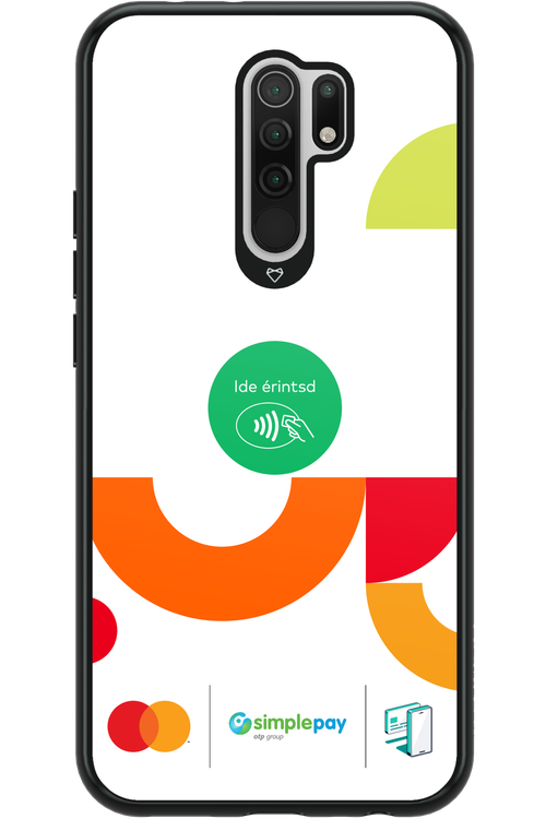 SimplePay Color 2.0 - Xiaomi Redmi 9
