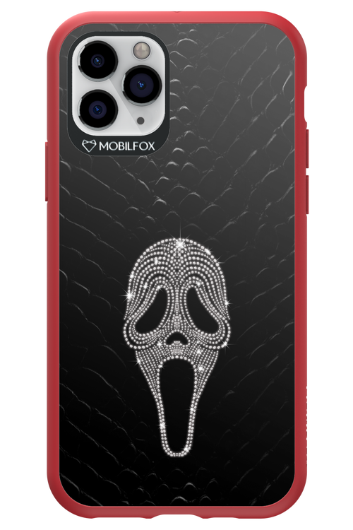 Glitter Ghost - Apple iPhone 11 Pro