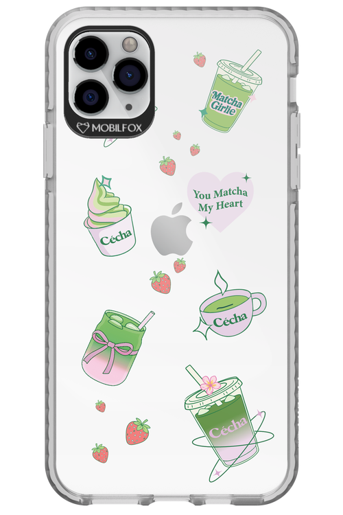 Matcha Girlie Era - Apple iPhone 11 Pro Max