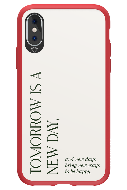 New Day - Apple iPhone XS