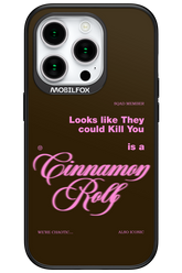 Killer Cinnamon - Apple iPhone 15 Pro