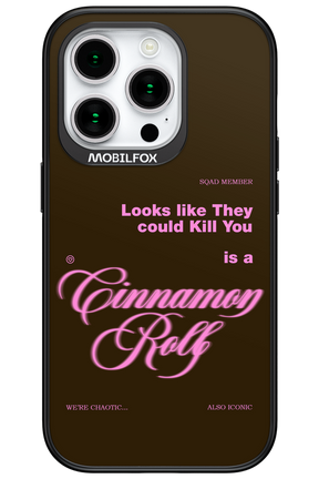 Killer Cinnamon - Apple iPhone 15 Pro