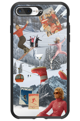 Pink Jump - Apple iPhone 7 Plus