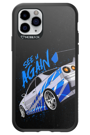 See u again - Apple iPhone 11 Pro