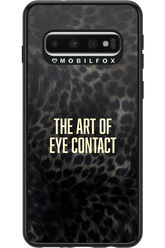 Eye Contact 2.0 - Samsung Galaxy S10