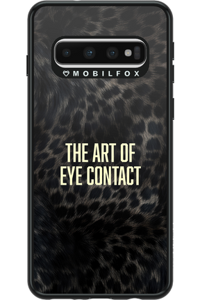 Eye Contact 2.0 - Samsung Galaxy S10