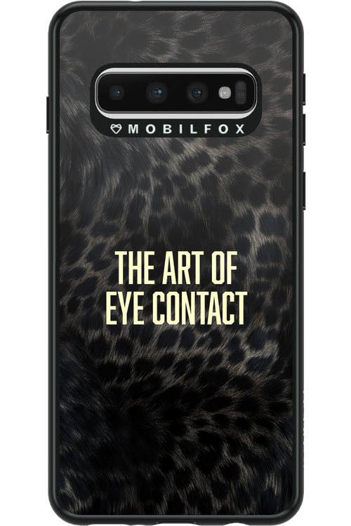 Eye Contact 2.0 - Samsung Galaxy S10