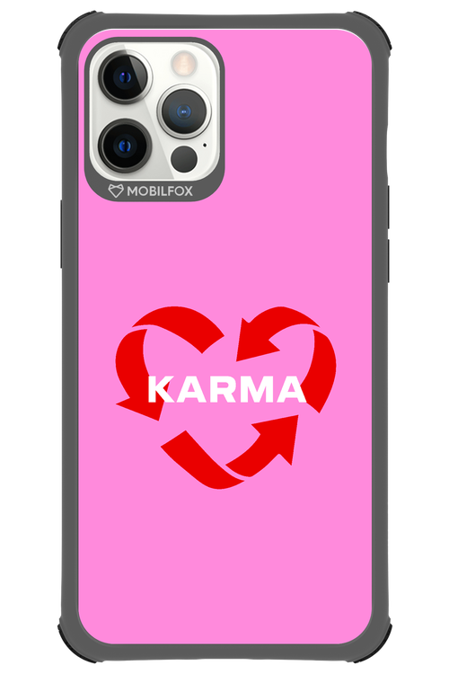 Karma Pink - Apple iPhone 12 Pro Max