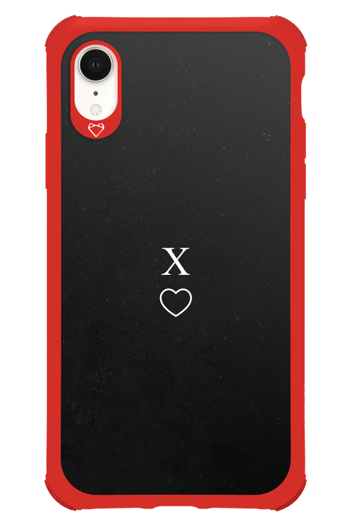 X Black 2.0 - Apple iPhone XR