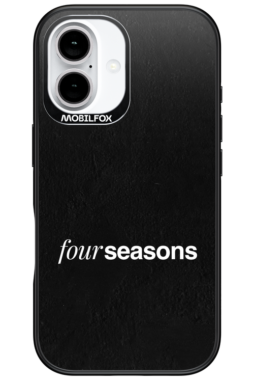 BSW FourSeasons 2 2.0 - Apple iPhone 16