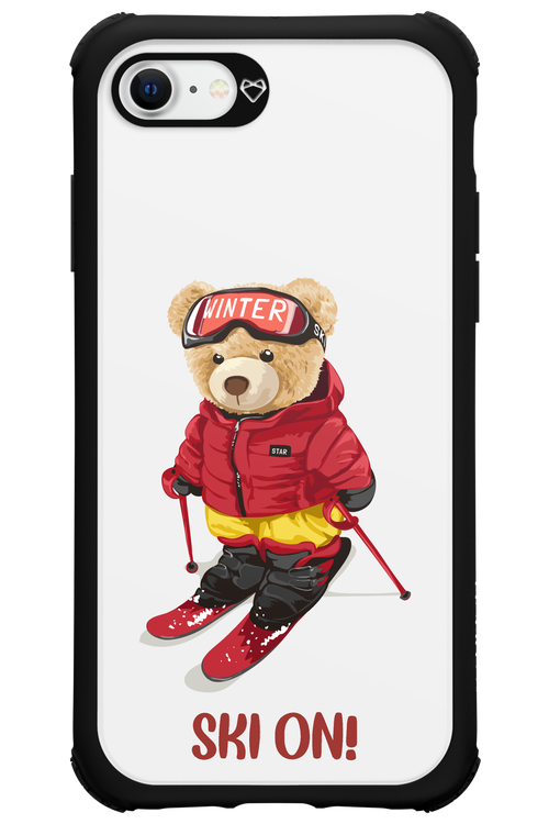 Ski on - Apple iPhone SE 2020