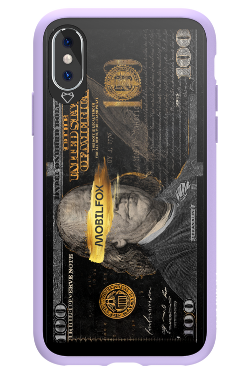 Gold Life 2.0 - Apple iPhone XS