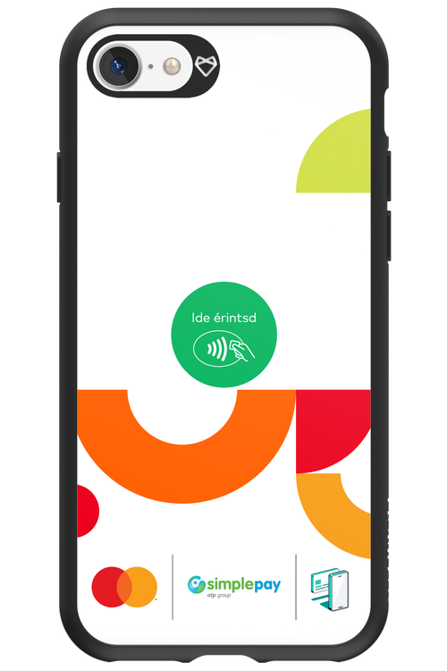 SimplePay Color 2.0 - Apple iPhone 7