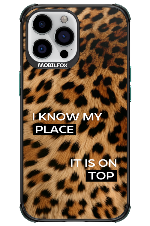 My Place - Apple iPhone 13 Pro Max