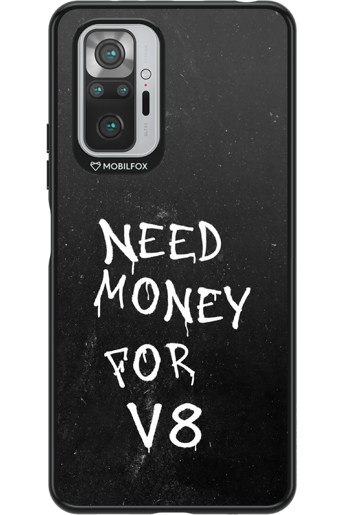 V8 2.0 - Xiaomi Redmi Note 10 Pro