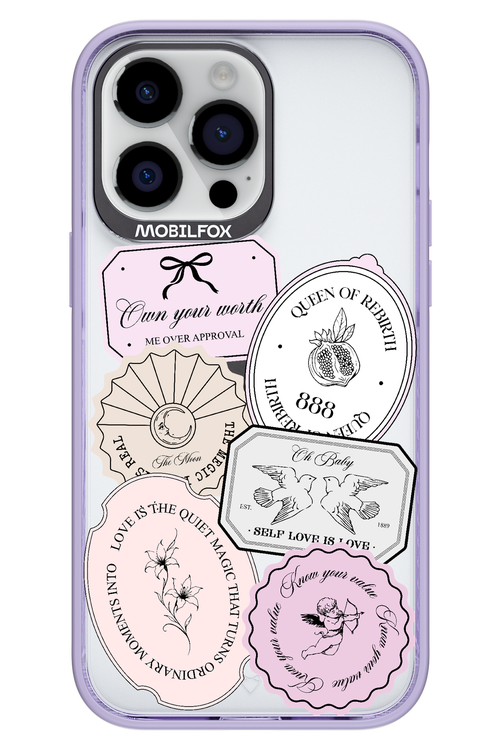 Worthy Girl 2.0 - Apple iPhone 14 Pro Max