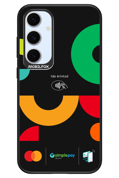 SimplePay Black 2.0 - Samsung S24 FE