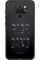 Rich Gang Black - Xiaomi Redmi Note 9