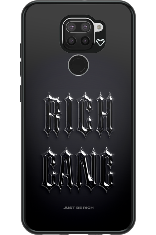 Rich Gang Black - Xiaomi Redmi Note 9