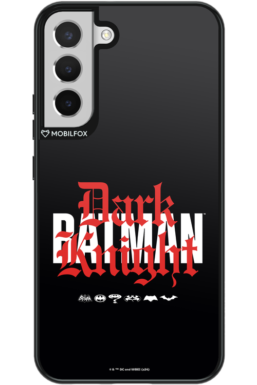 Batman Dark Knight - Samsung Galaxy S22+