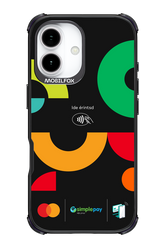 SimplePay Black - Apple iPhone 17