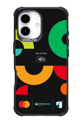 SimplePay Black - Apple iPhone 17