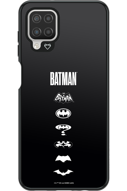 Bat Icons - Samsung Galaxy A12