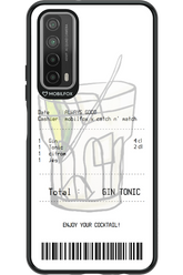 gin tonik - Huawei P Smart 2021