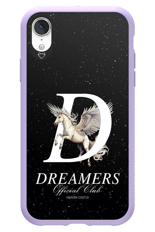 Dreamers - Apple iPhone XR